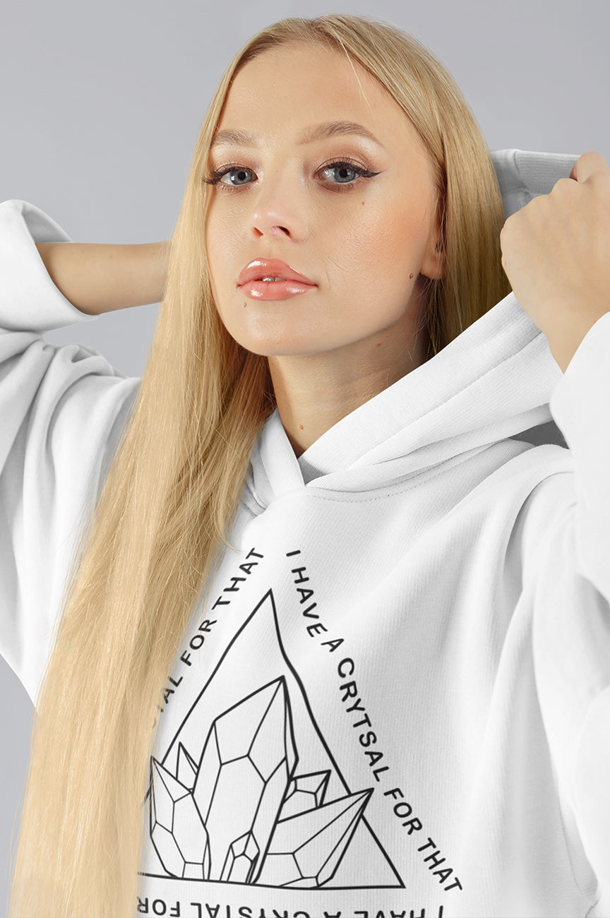 What is a Crystal Hoodie & Why Should You Consider It?