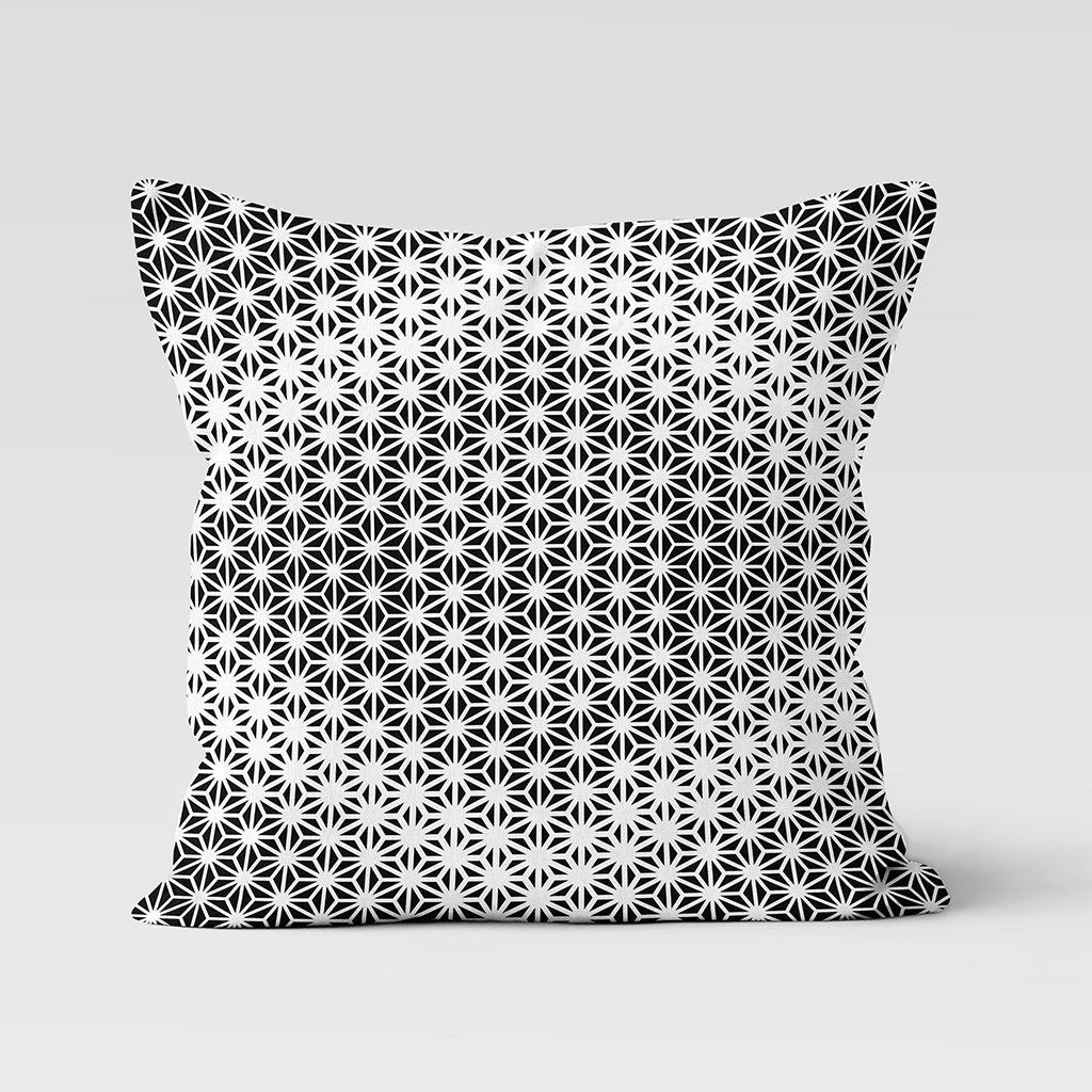 ASANOHA THROW PILLOW