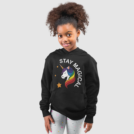 STAY MAGICAL HOODIE KIDS