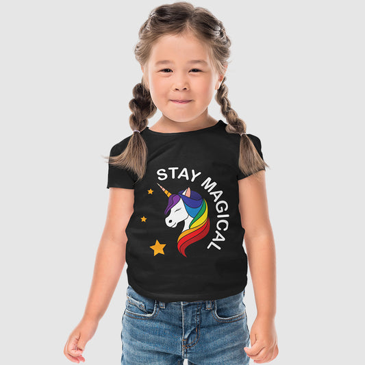 STAY MAGICAL T-SHIRT KIDS