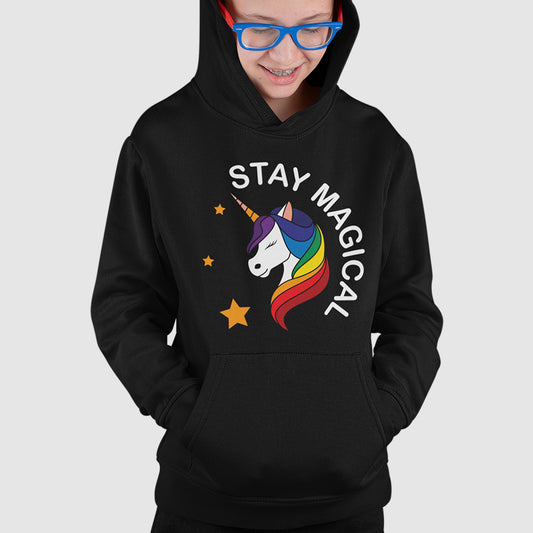 STAY MAGICAL HOODIE KIDS