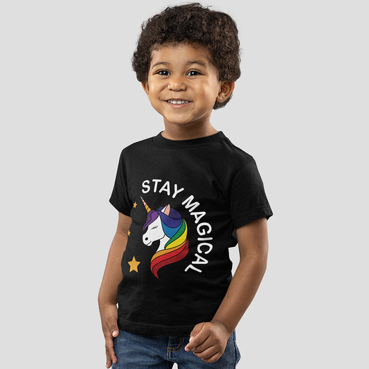 STAY MAGICAL T-SHIRT KIDS